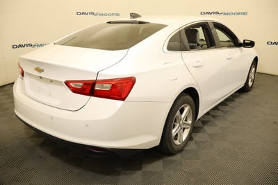 2021 Chevrolet Malibu LS
