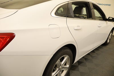 2021 Chevrolet Malibu LS
