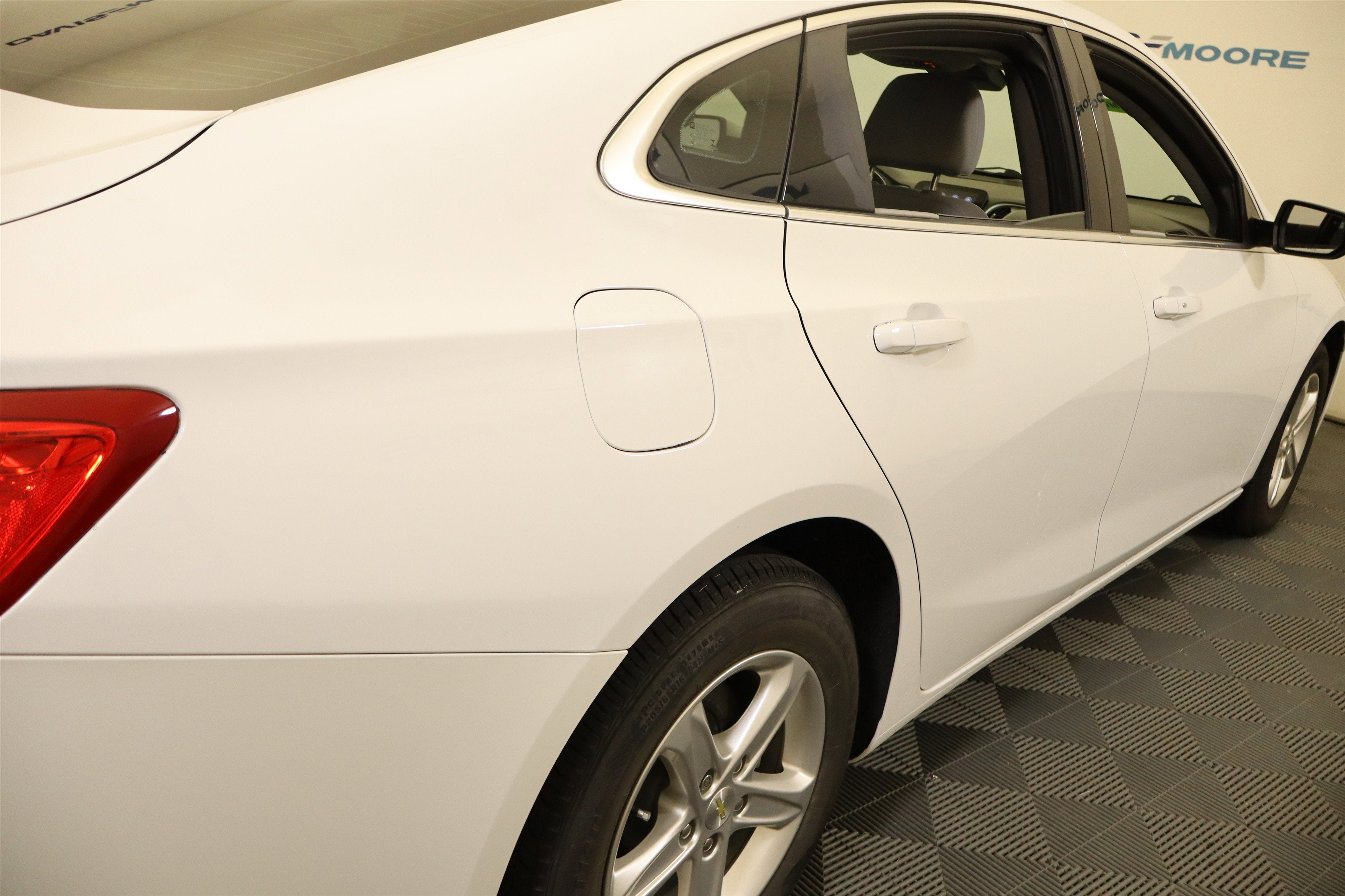 2021 Chevrolet Malibu LS