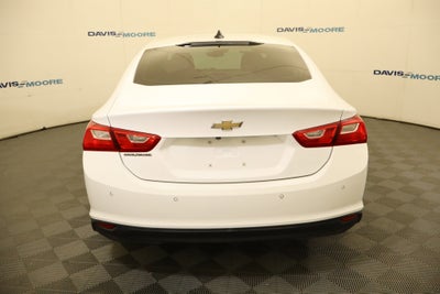 2021 Chevrolet Malibu LS