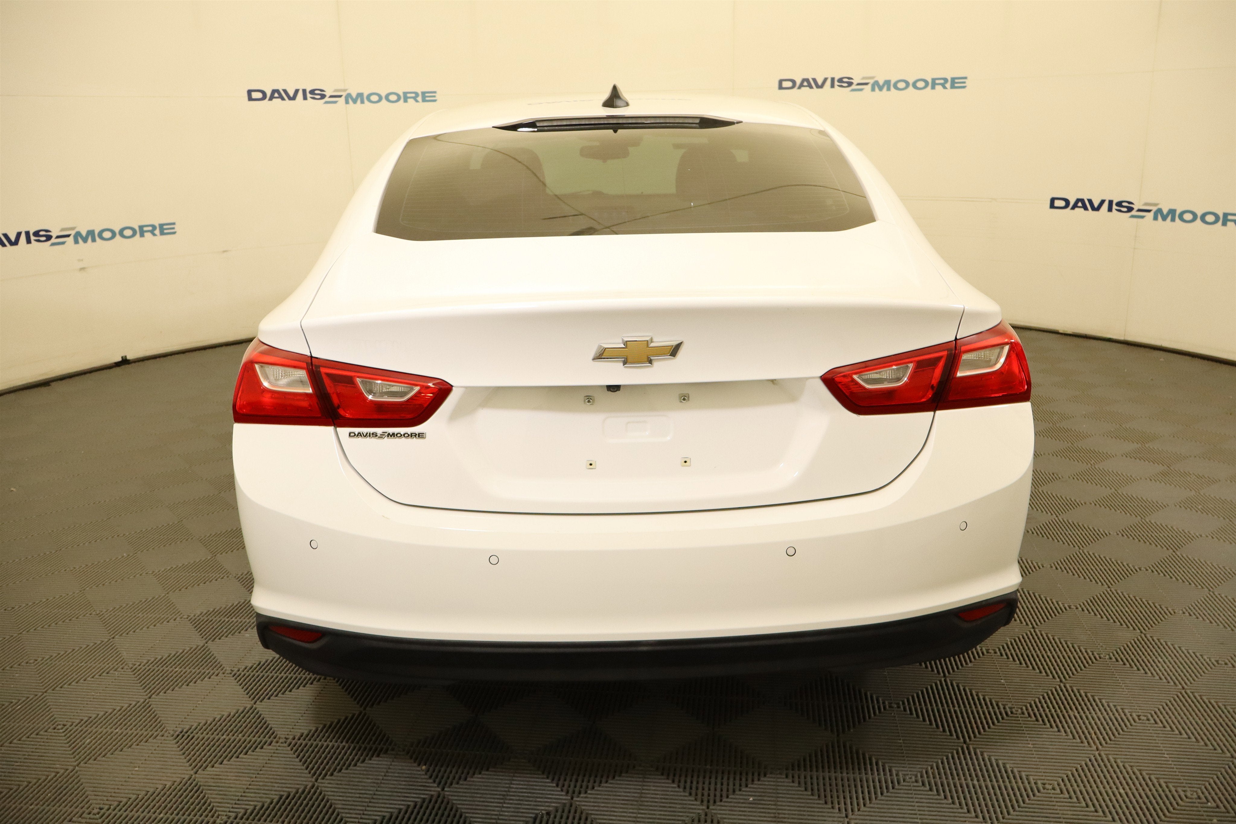 2021 Chevrolet Malibu LS