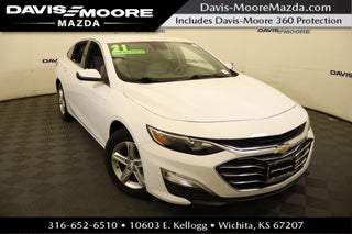 2021 Chevrolet Malibu LS
