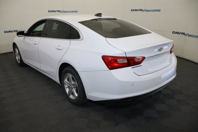 2021 Chevrolet Malibu LS