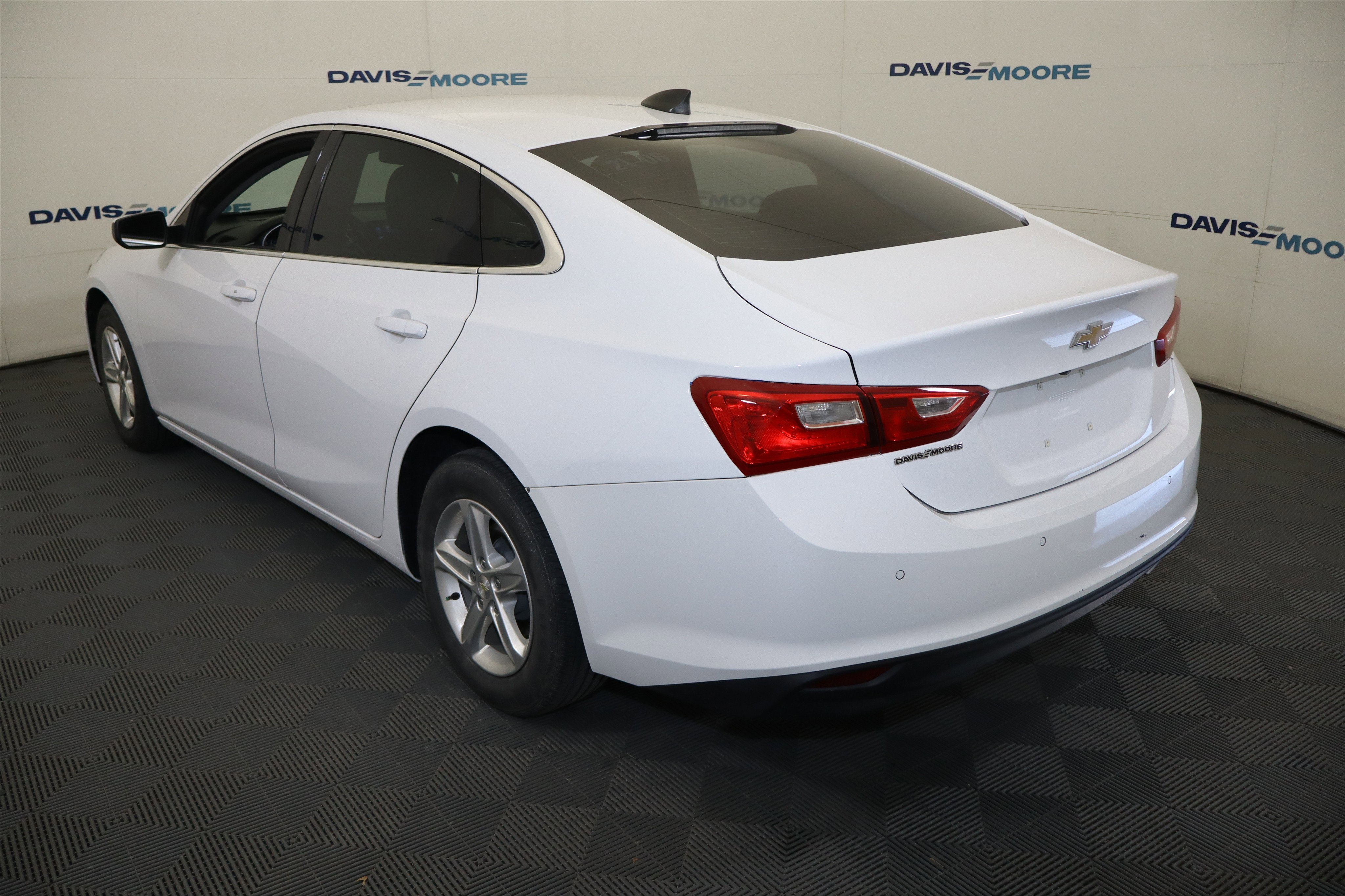 2021 Chevrolet Malibu LS