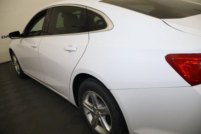2021 Chevrolet Malibu LS