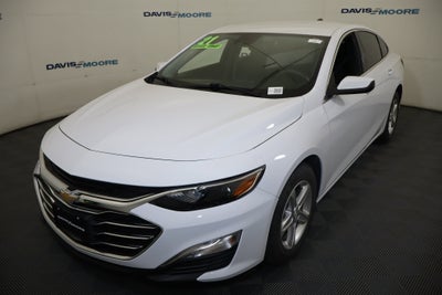 2021 Chevrolet Malibu LS