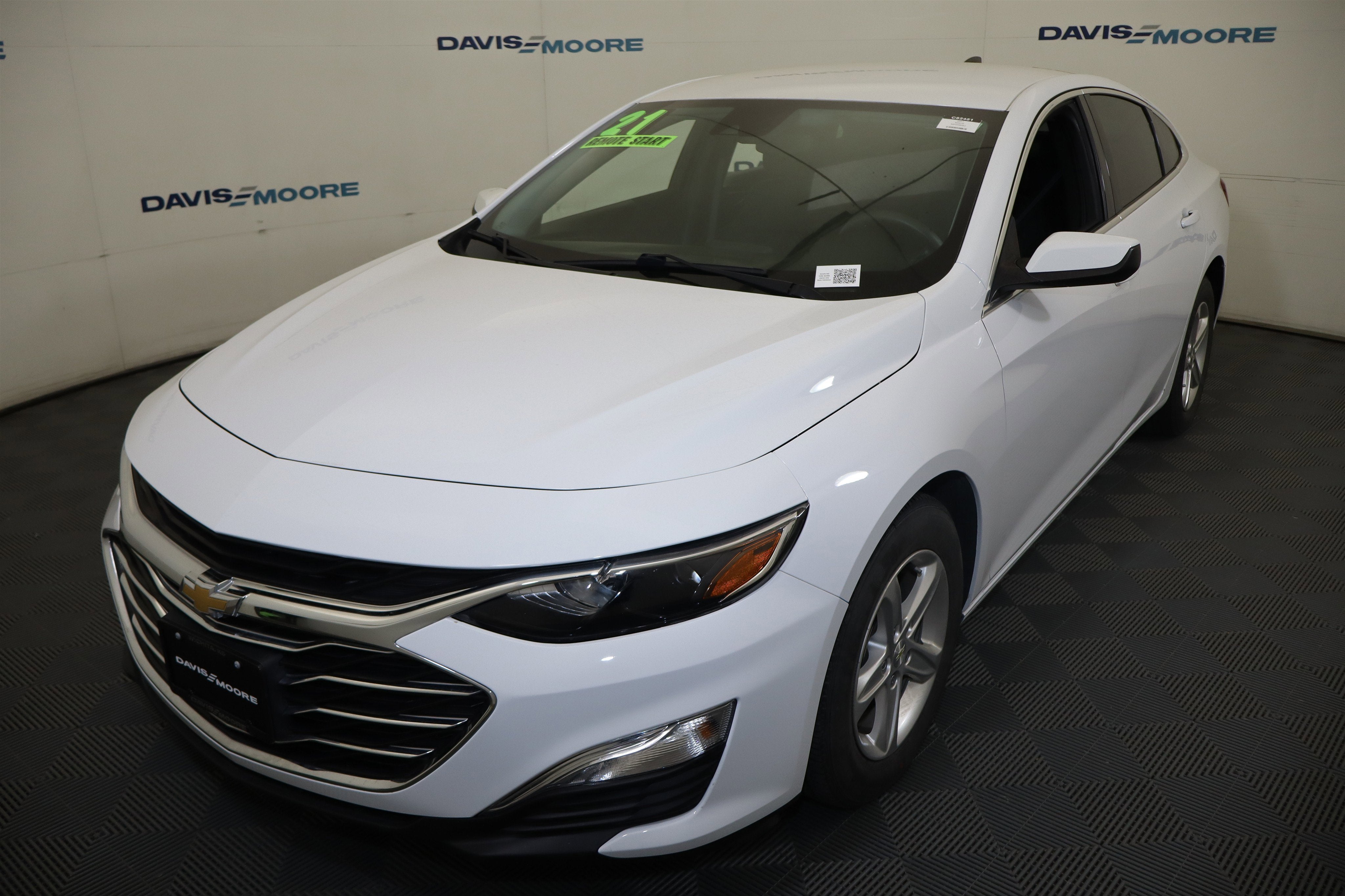 2021 Chevrolet Malibu LS