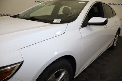 2021 Chevrolet Malibu LS