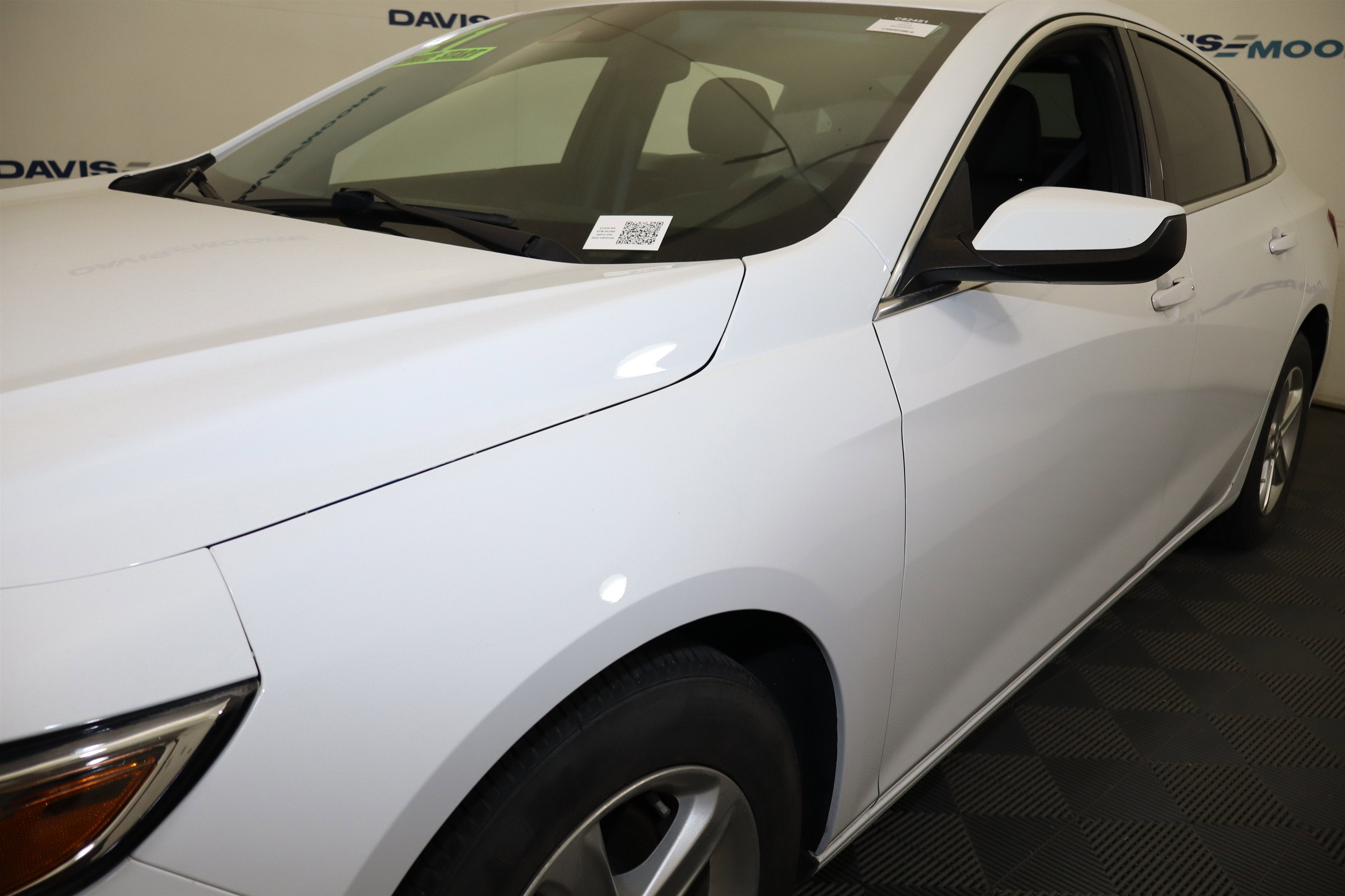 2021 Chevrolet Malibu LS