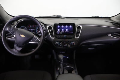 2021 Chevrolet Malibu LS