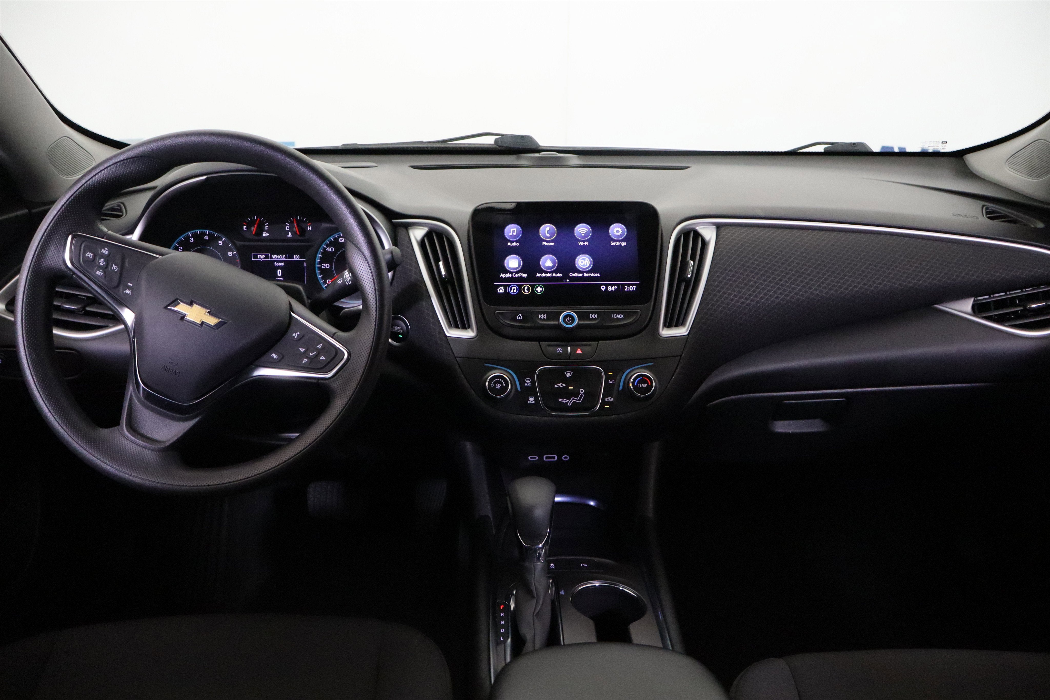 2021 Chevrolet Malibu LS