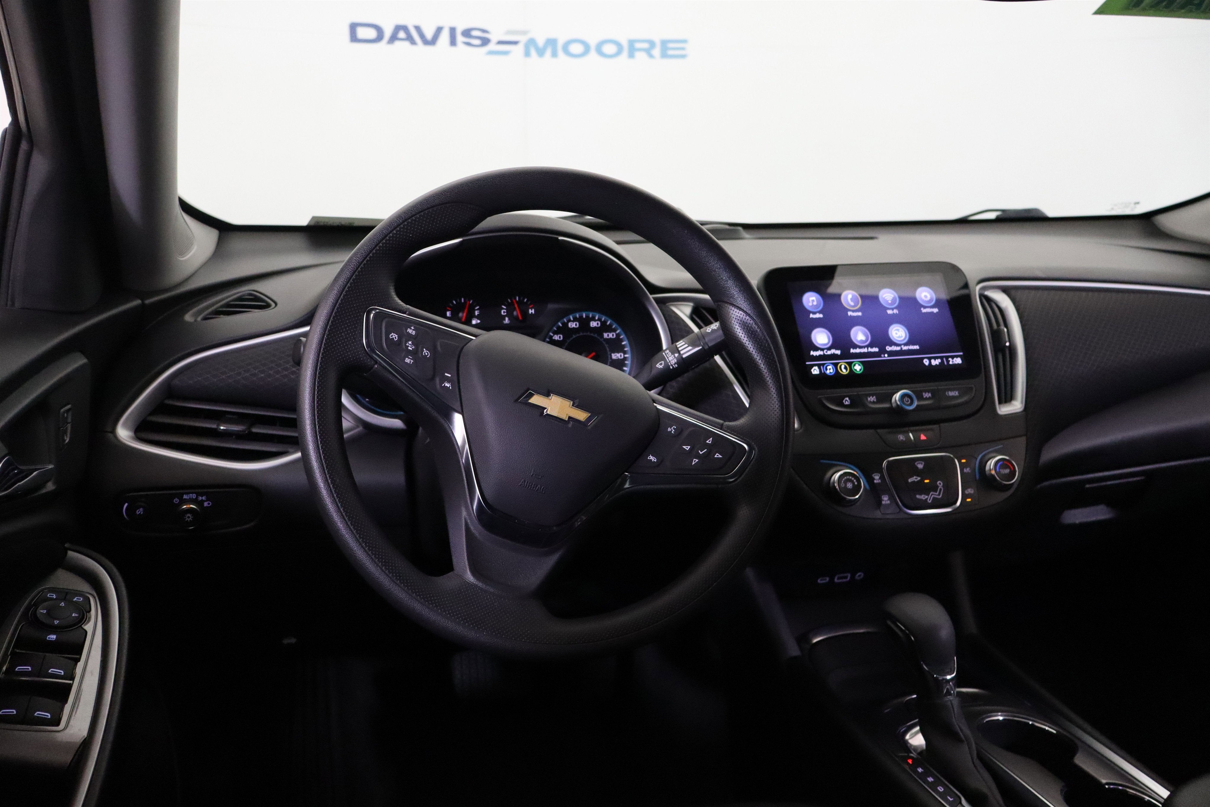 2021 Chevrolet Malibu LS