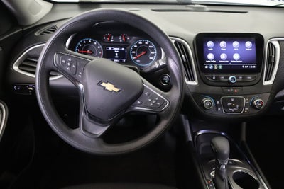 2021 Chevrolet Malibu LS