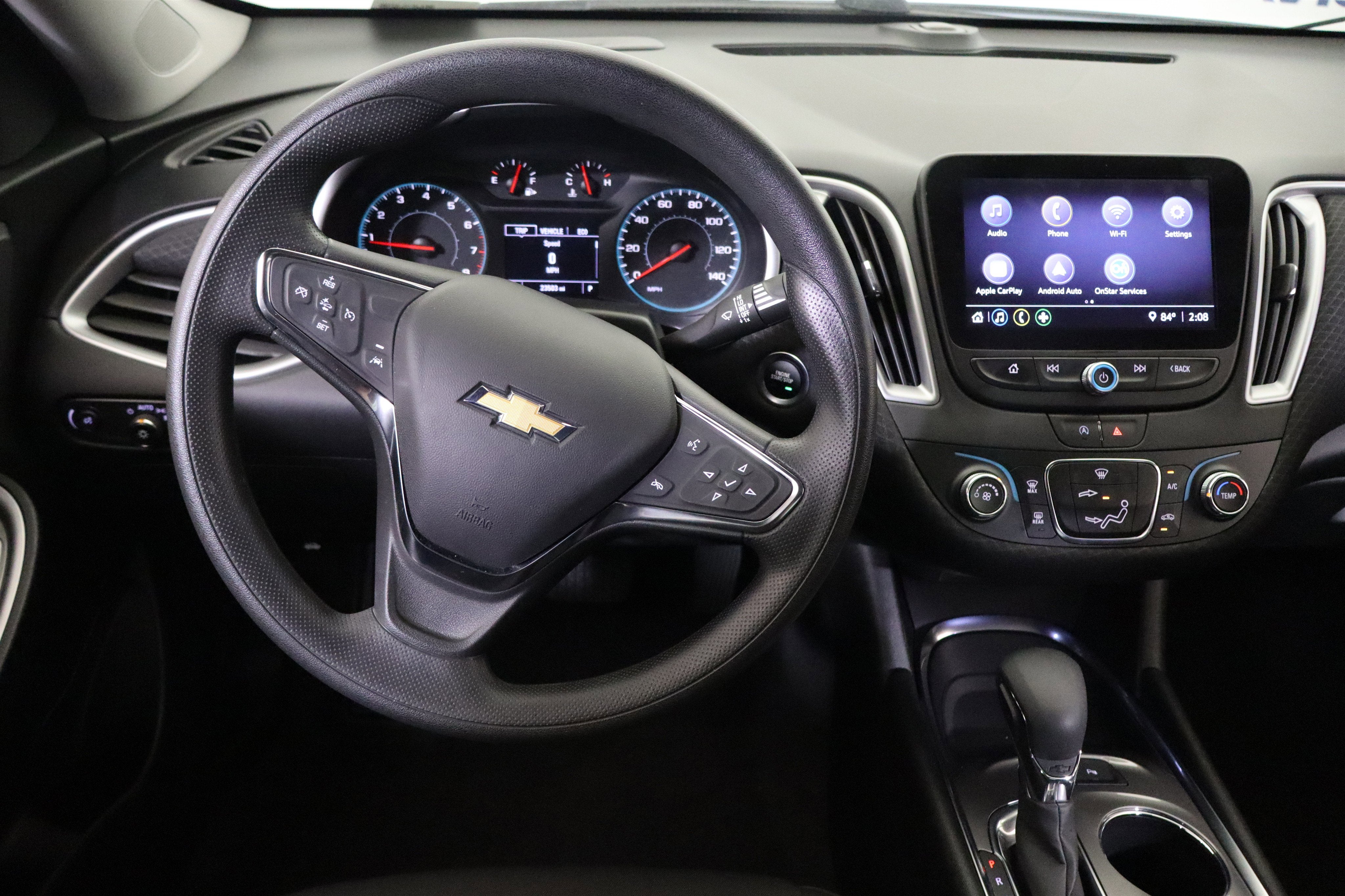 2021 Chevrolet Malibu LS