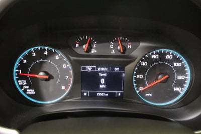 2021 Chevrolet Malibu LS
