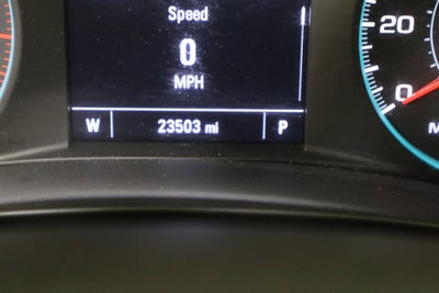 2021 Chevrolet Malibu LS