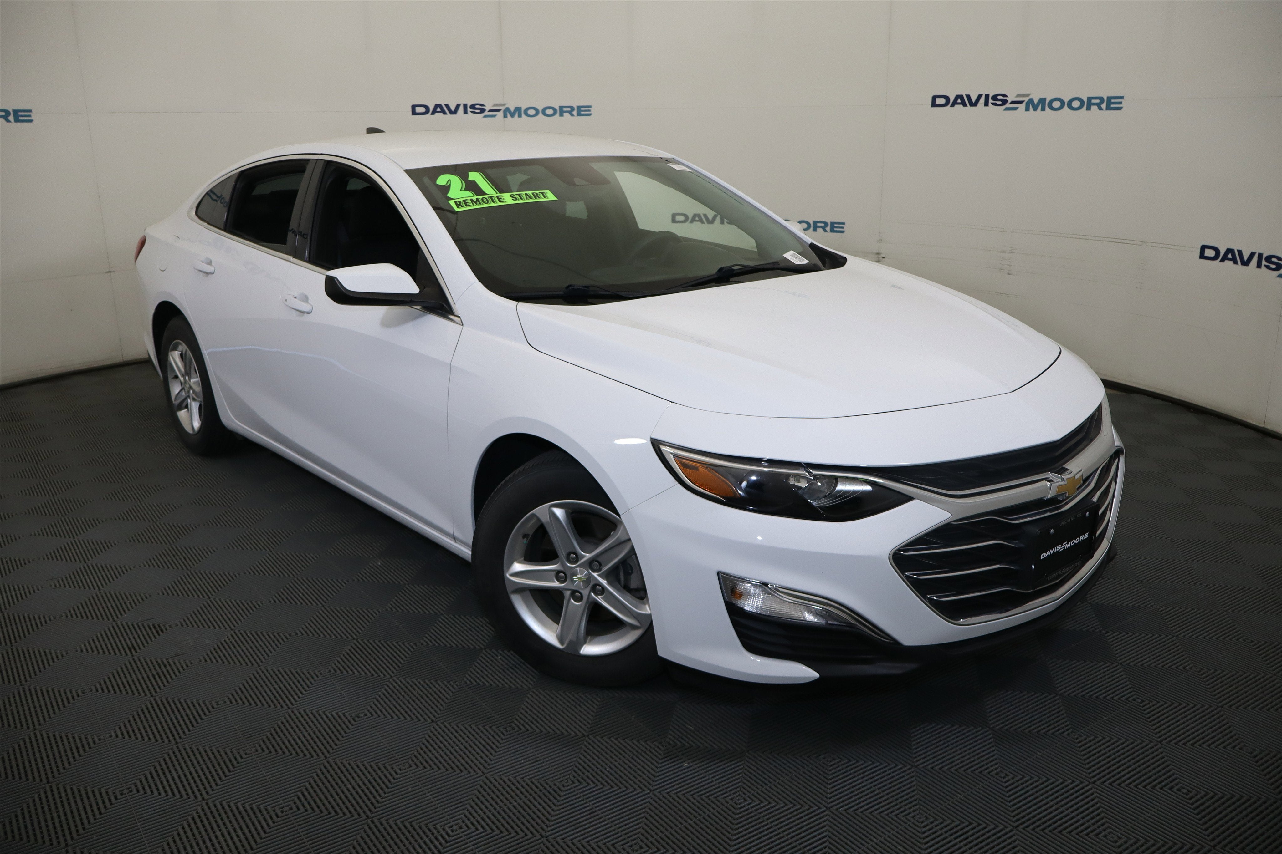 2021 Chevrolet Malibu LS