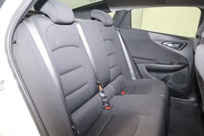 2021 Chevrolet Malibu LS