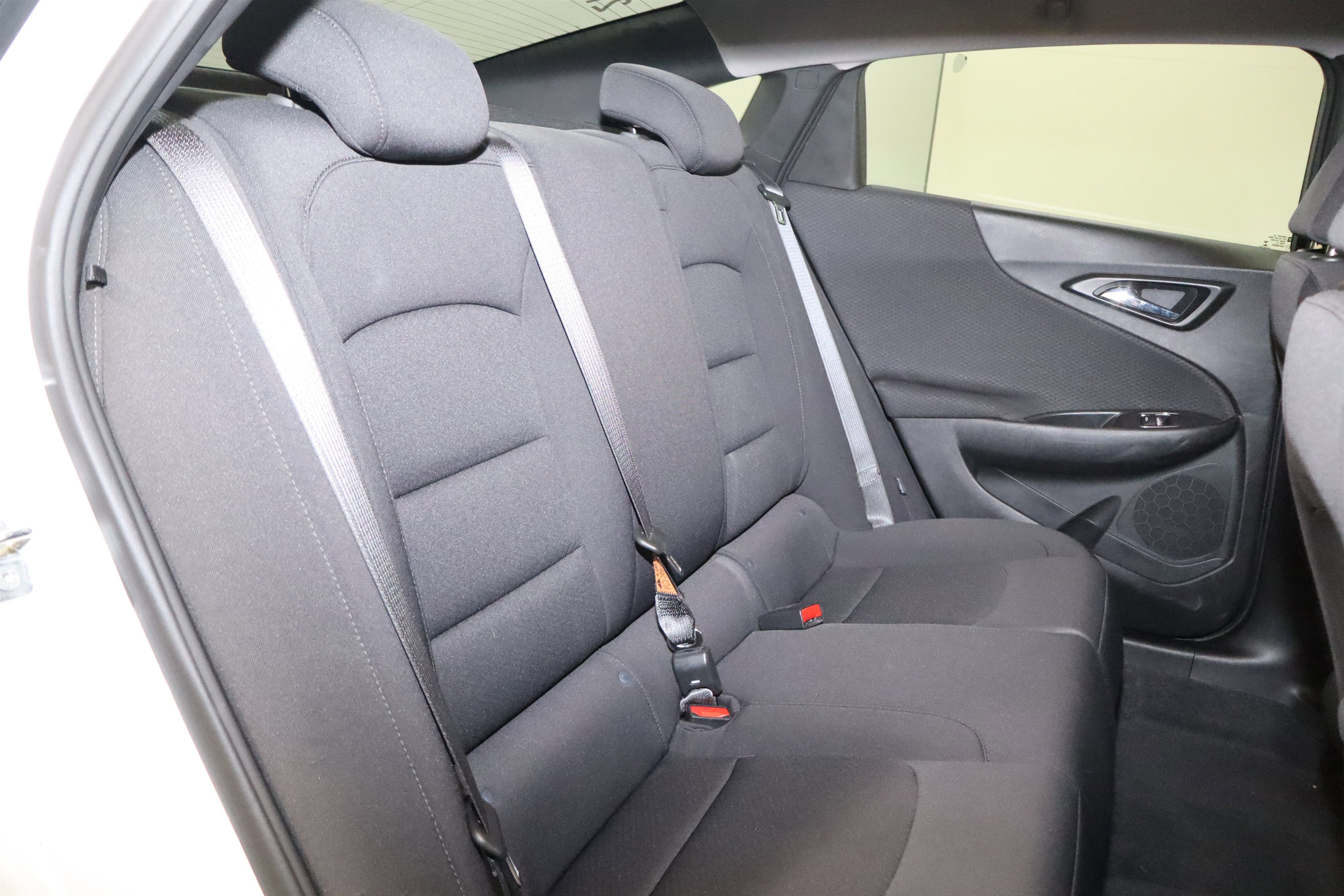 2021 Chevrolet Malibu LS