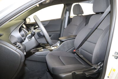 2021 Chevrolet Malibu LS