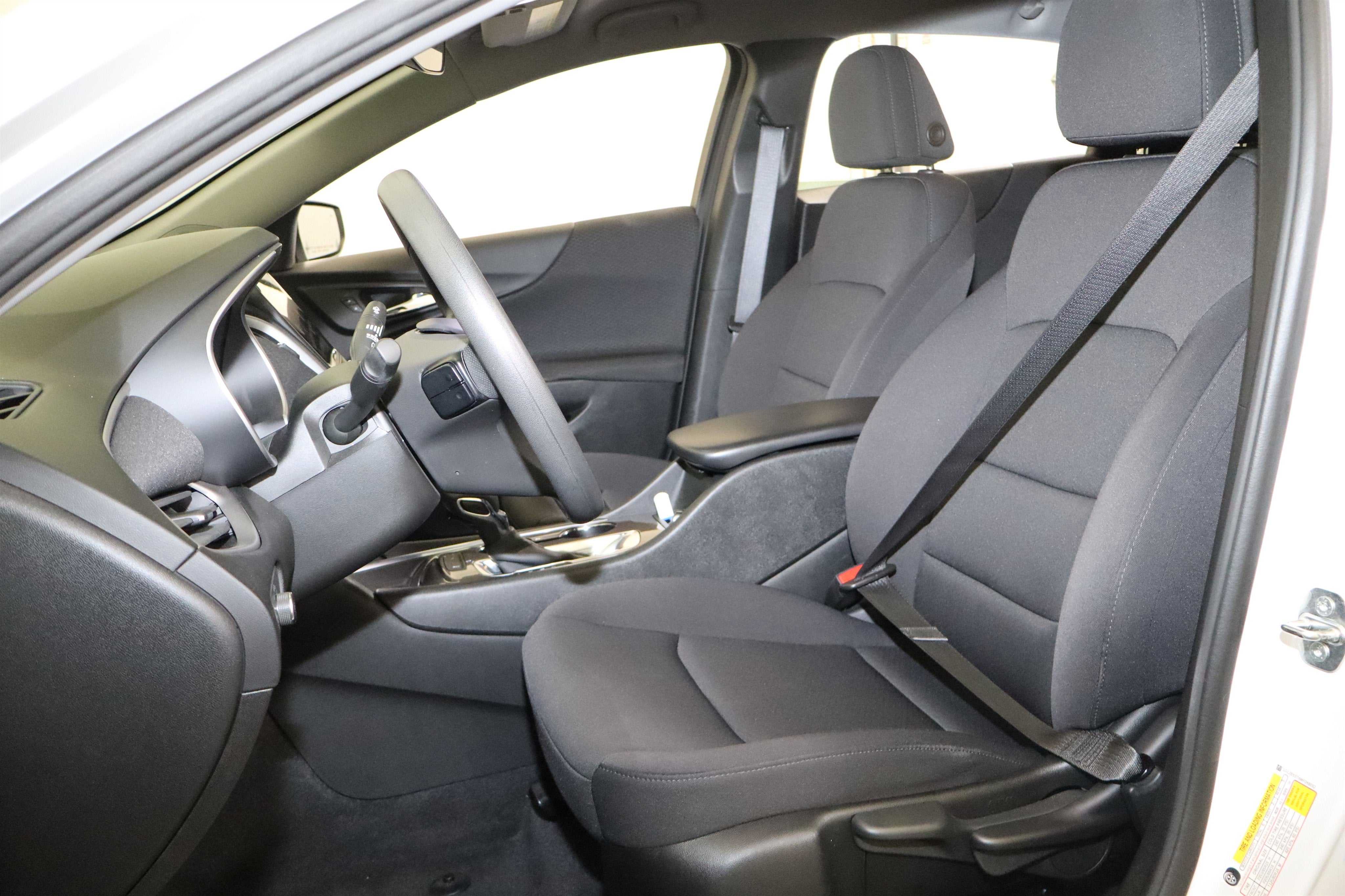 2021 Chevrolet Malibu LS