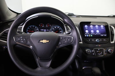 2021 Chevrolet Malibu LS