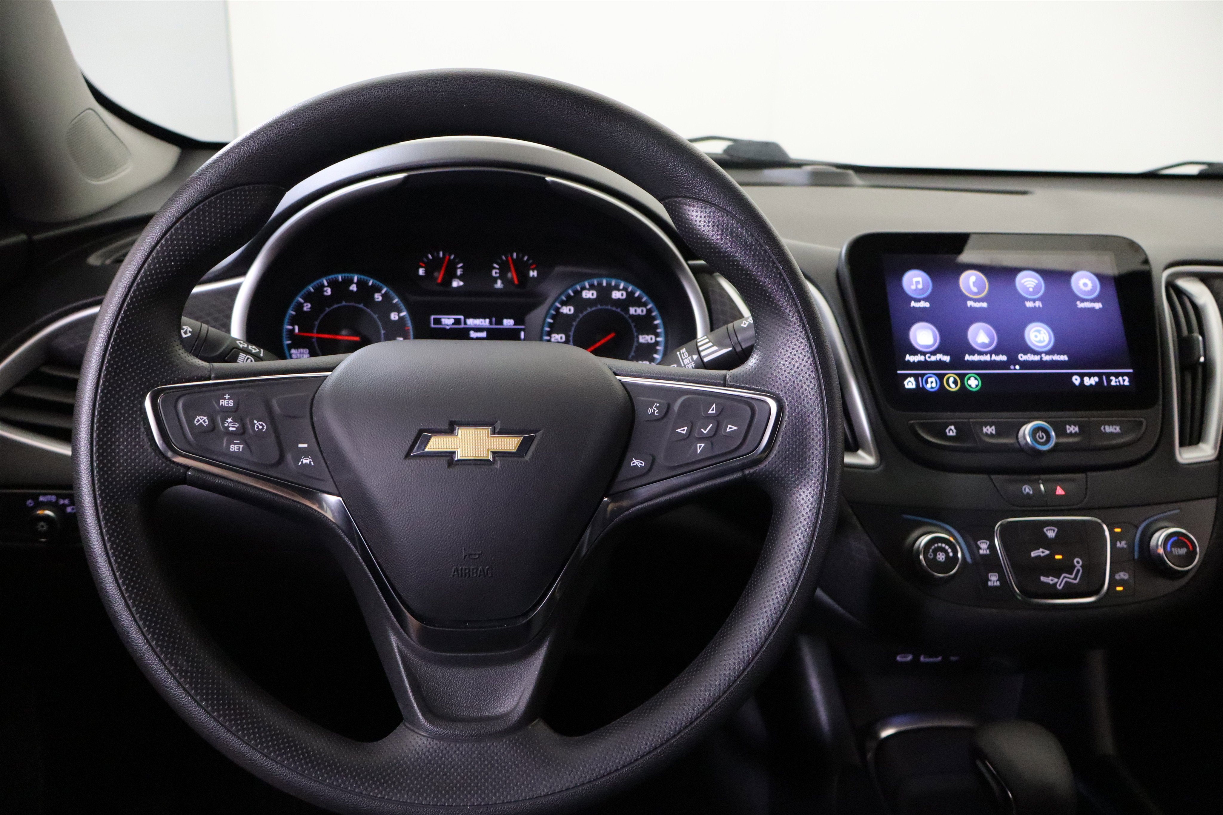 2021 Chevrolet Malibu LS