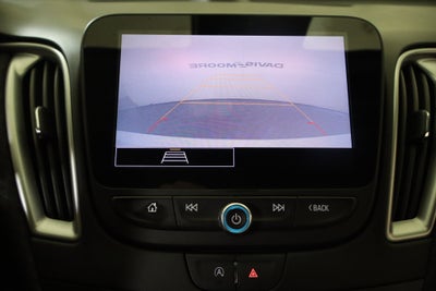 2021 Chevrolet Malibu LS