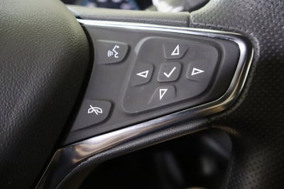 2021 Chevrolet Malibu LS