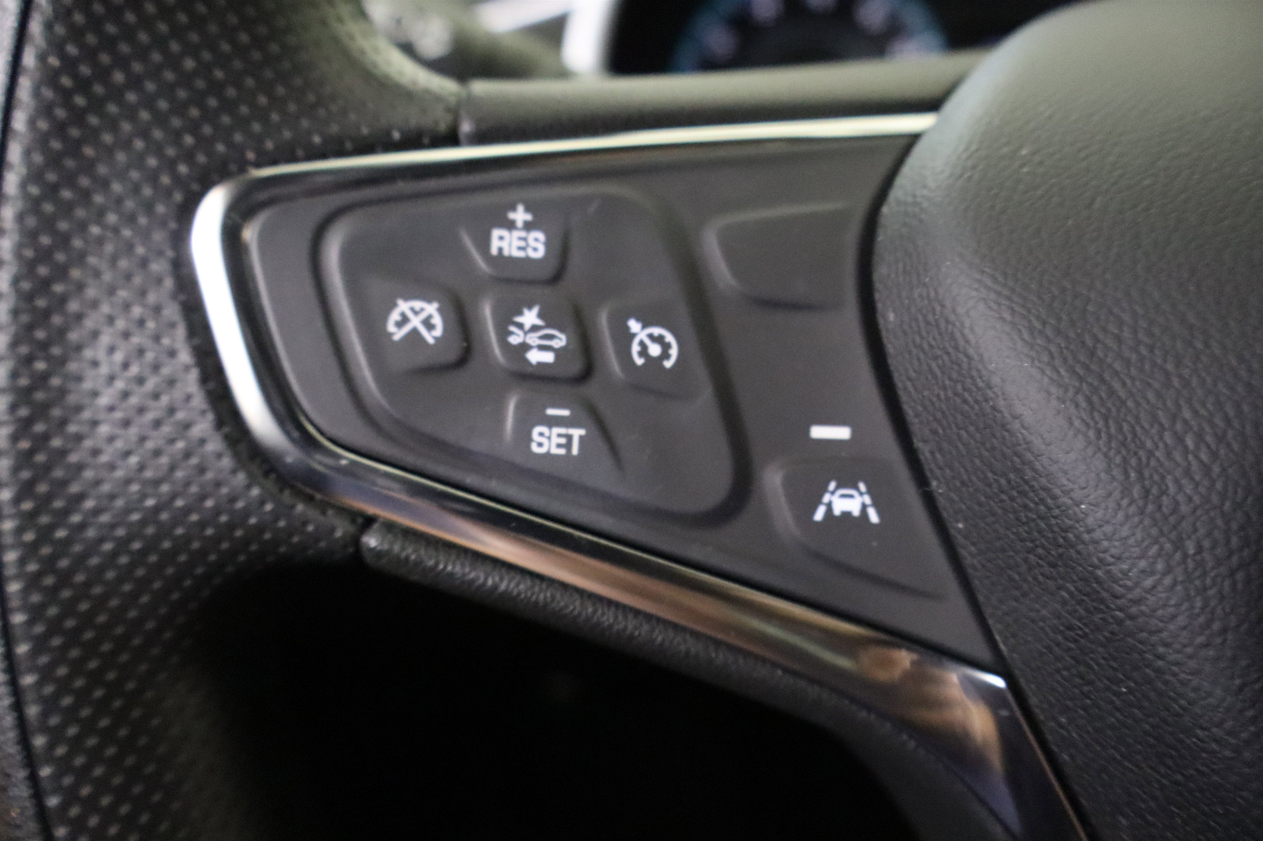 2021 Chevrolet Malibu LS