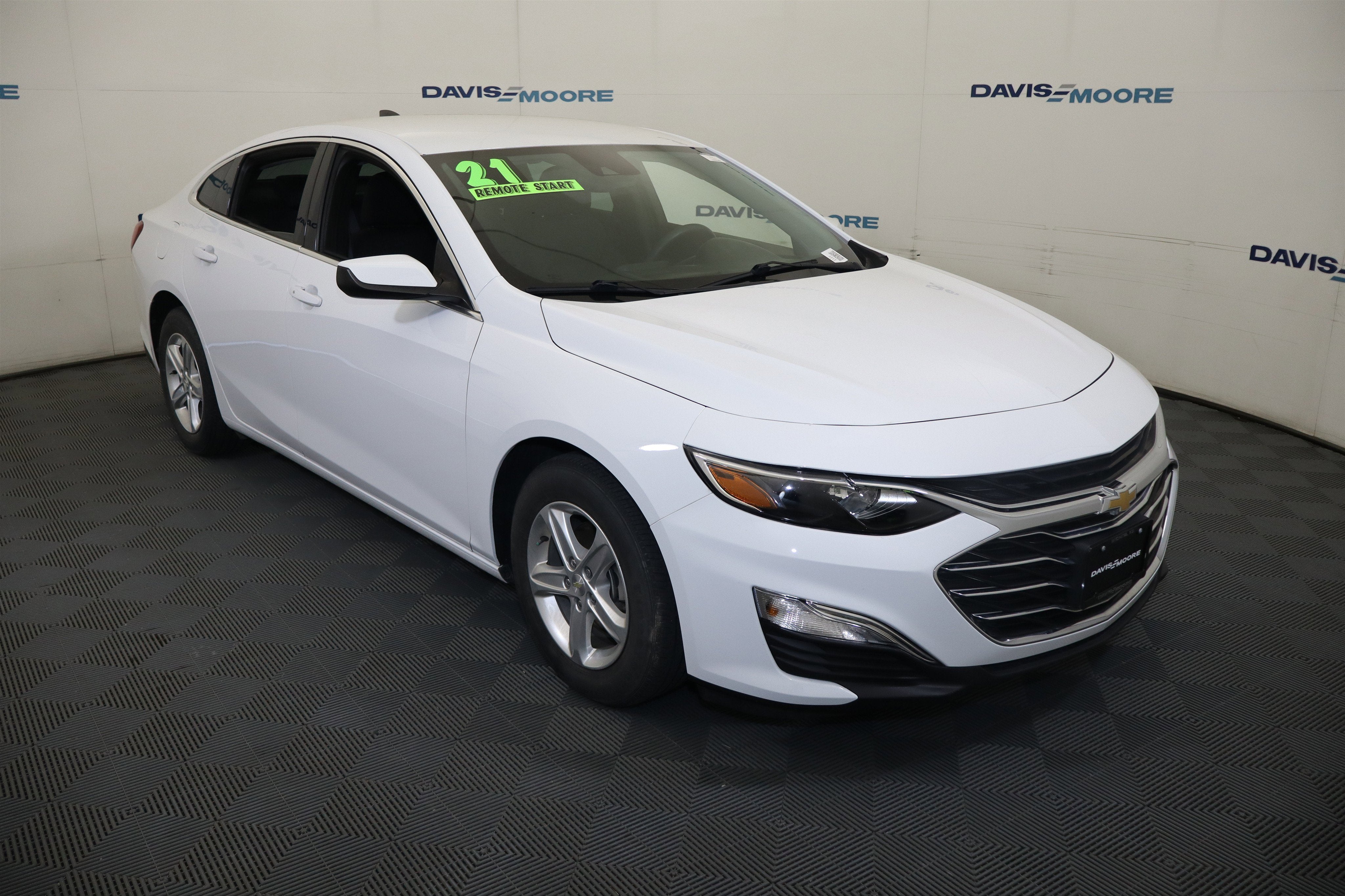 2021 Chevrolet Malibu LS