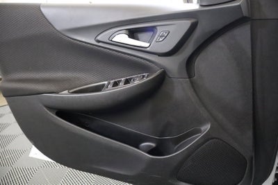 2021 Chevrolet Malibu LS