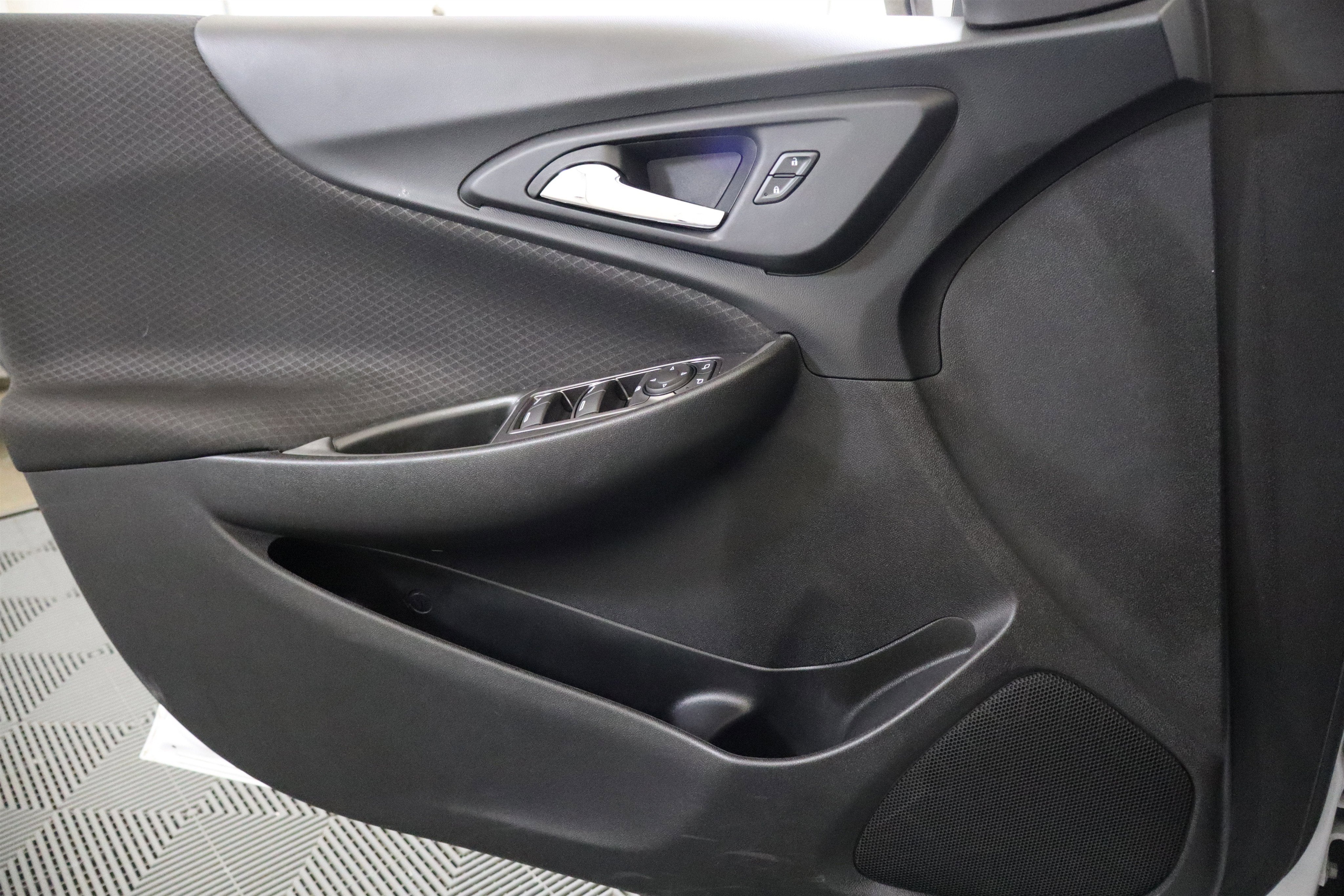 2021 Chevrolet Malibu LS