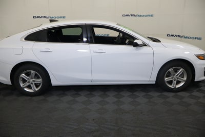 2021 Chevrolet Malibu LS