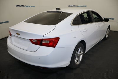 2021 Chevrolet Malibu LS