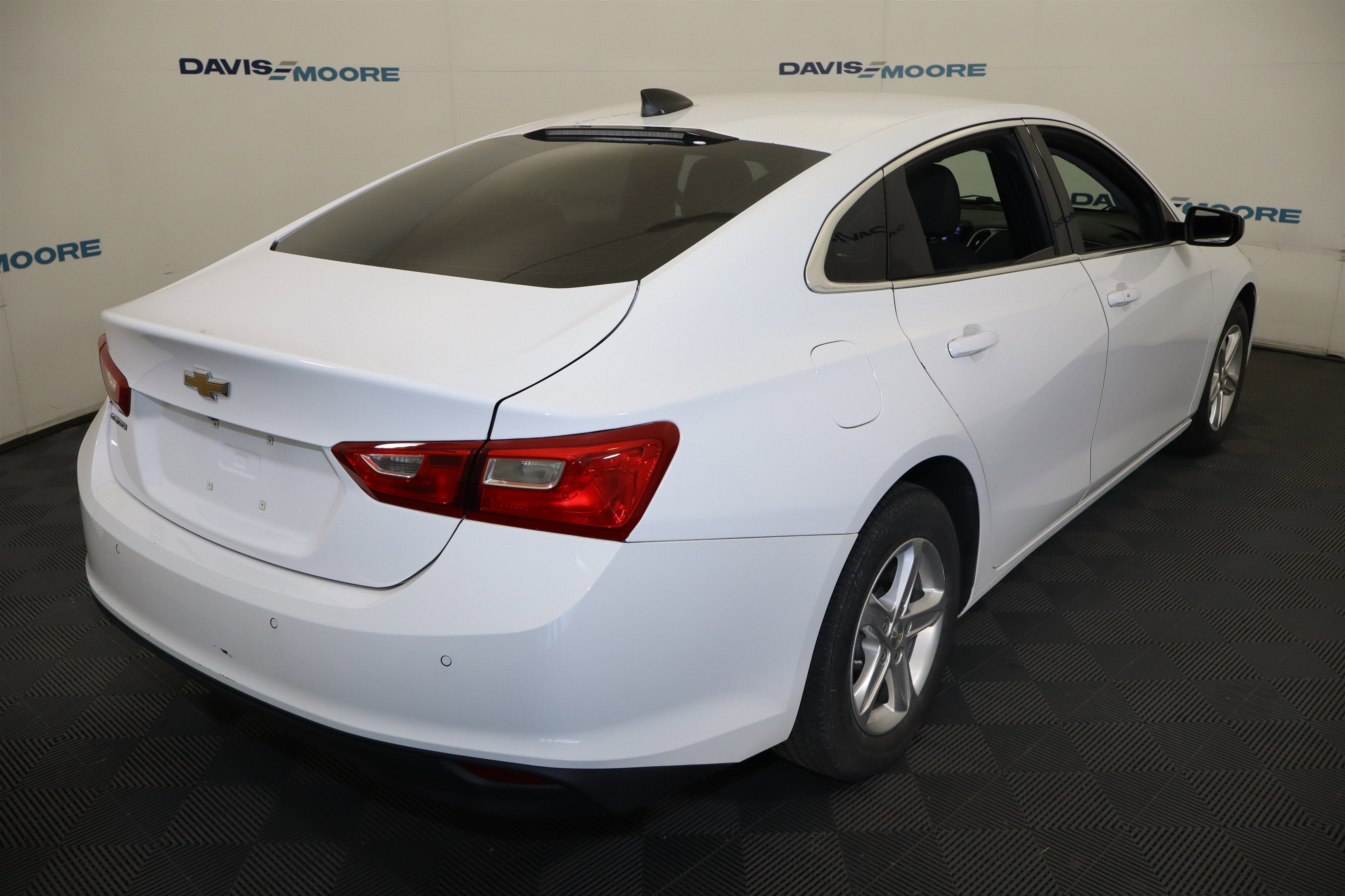 2021 Chevrolet Malibu LS