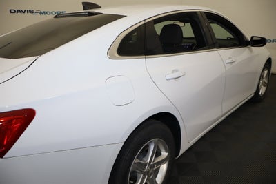 2021 Chevrolet Malibu LS