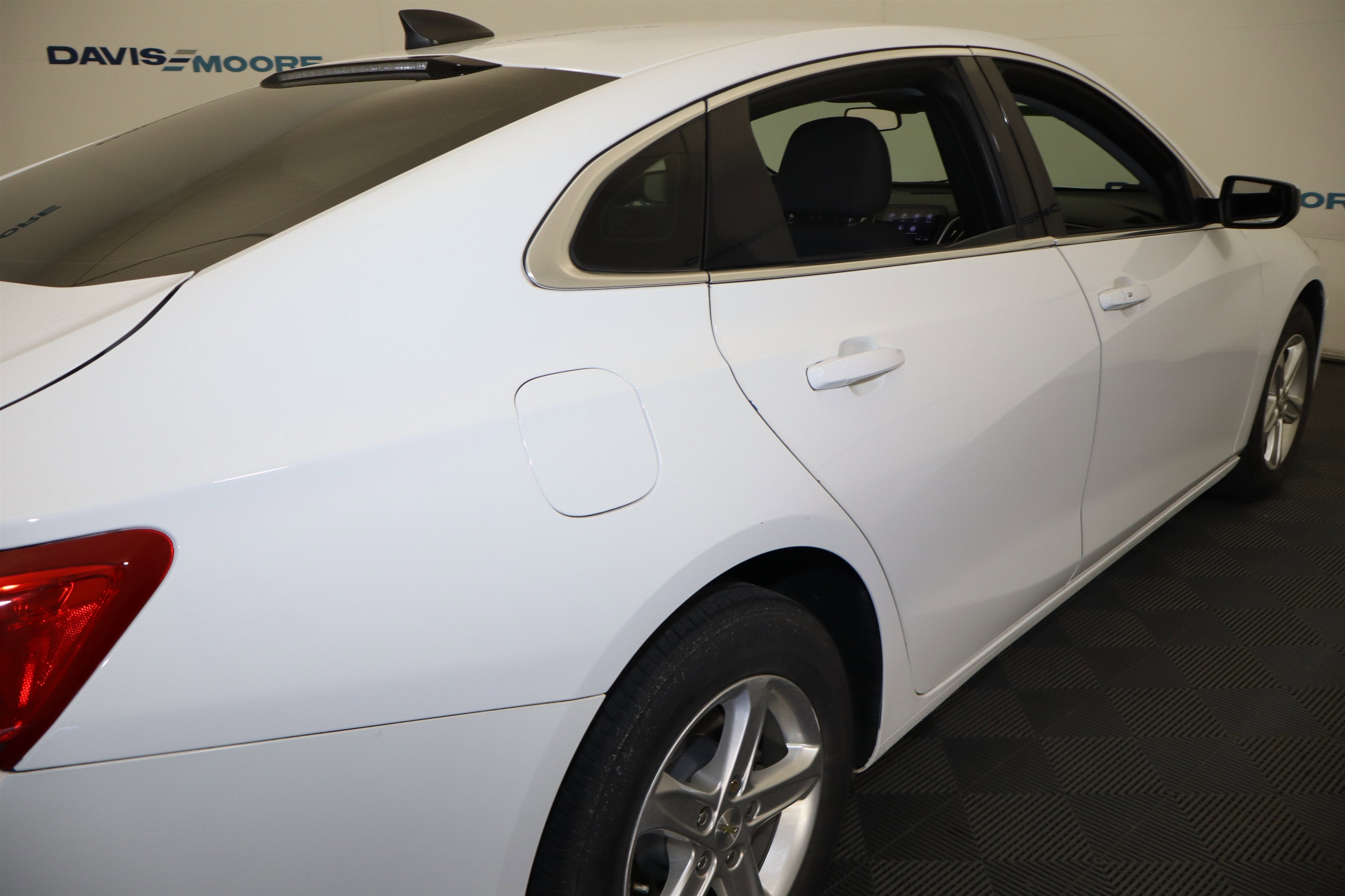 2021 Chevrolet Malibu LS