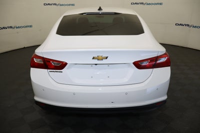 2021 Chevrolet Malibu LS