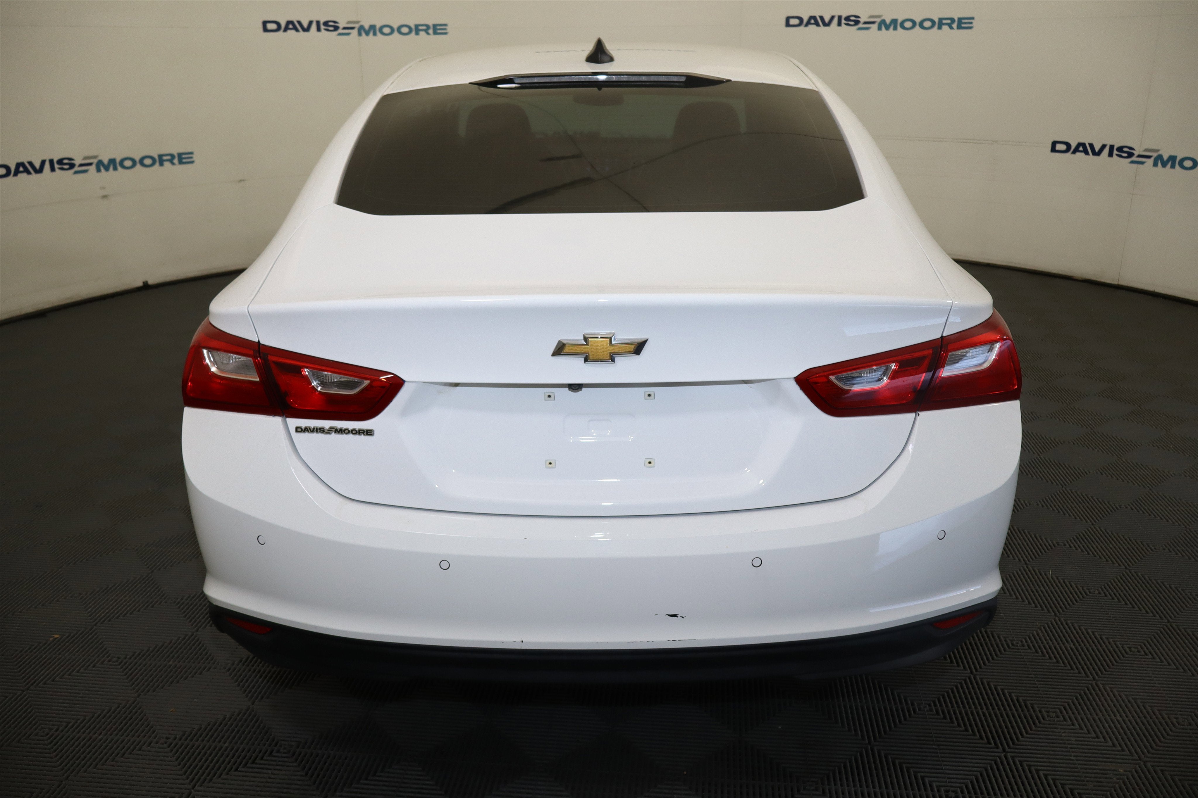 2021 Chevrolet Malibu LS