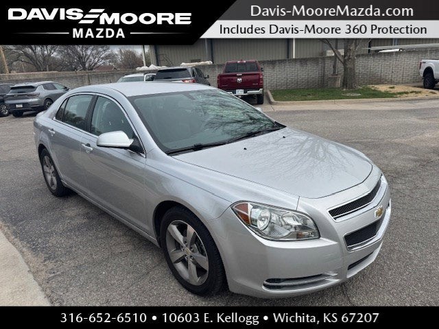 2011 Chevrolet Malibu LT w/1LT