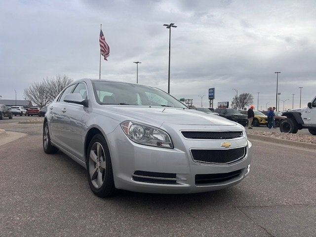 2011 Chevrolet Malibu LT w/1LT