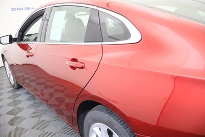 2025 Chevrolet Malibu LT