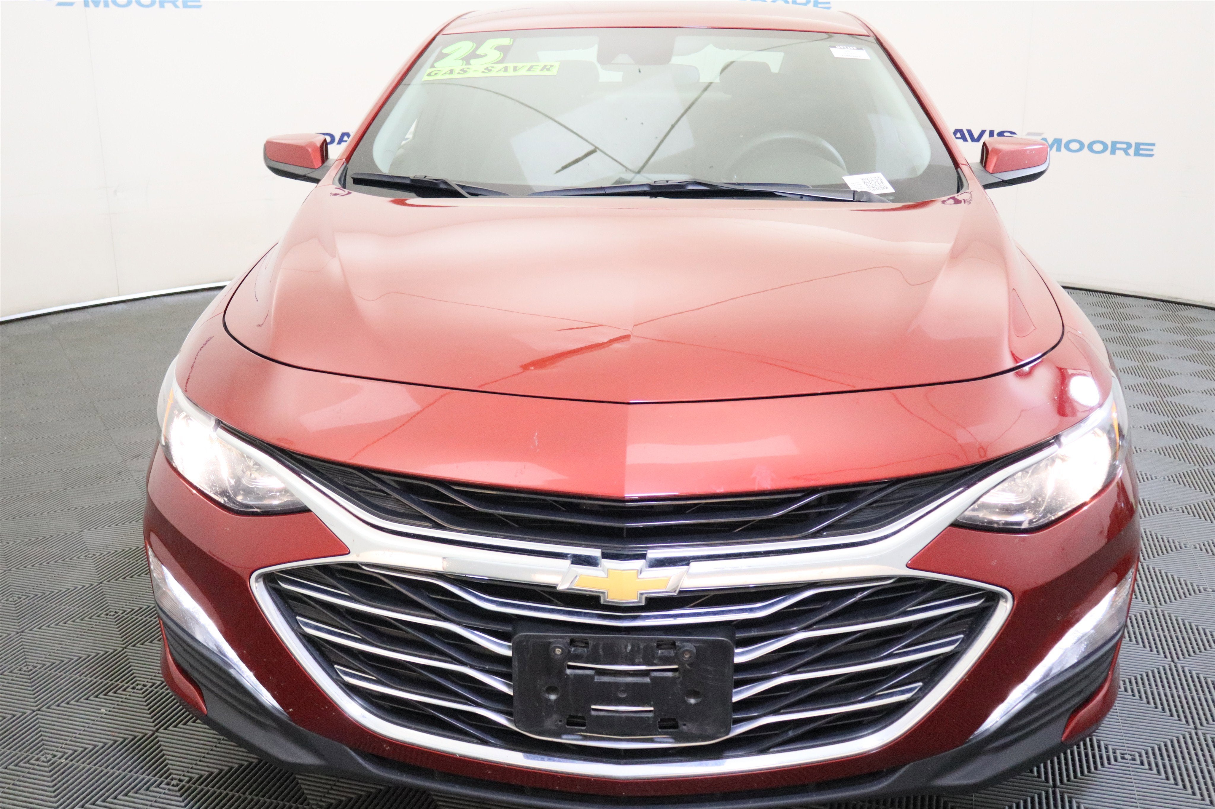 2025 Chevrolet Malibu LT