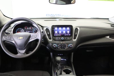 2025 Chevrolet Malibu LT