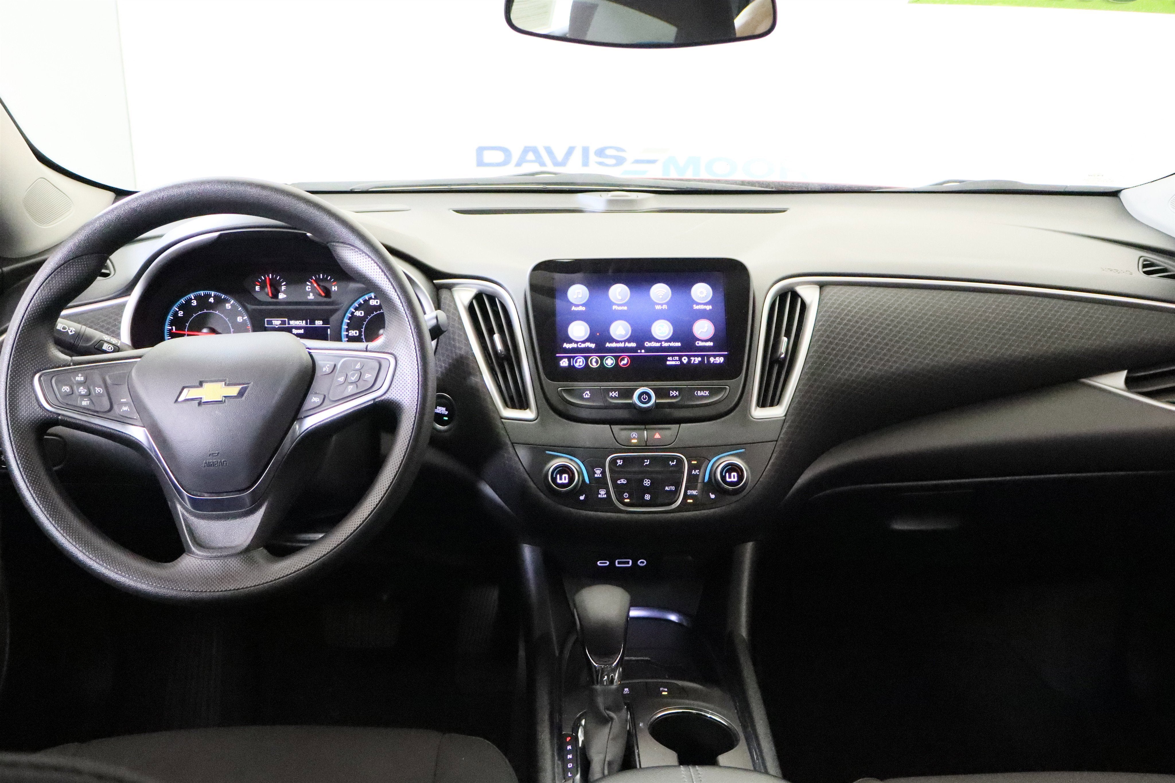 2025 Chevrolet Malibu LT