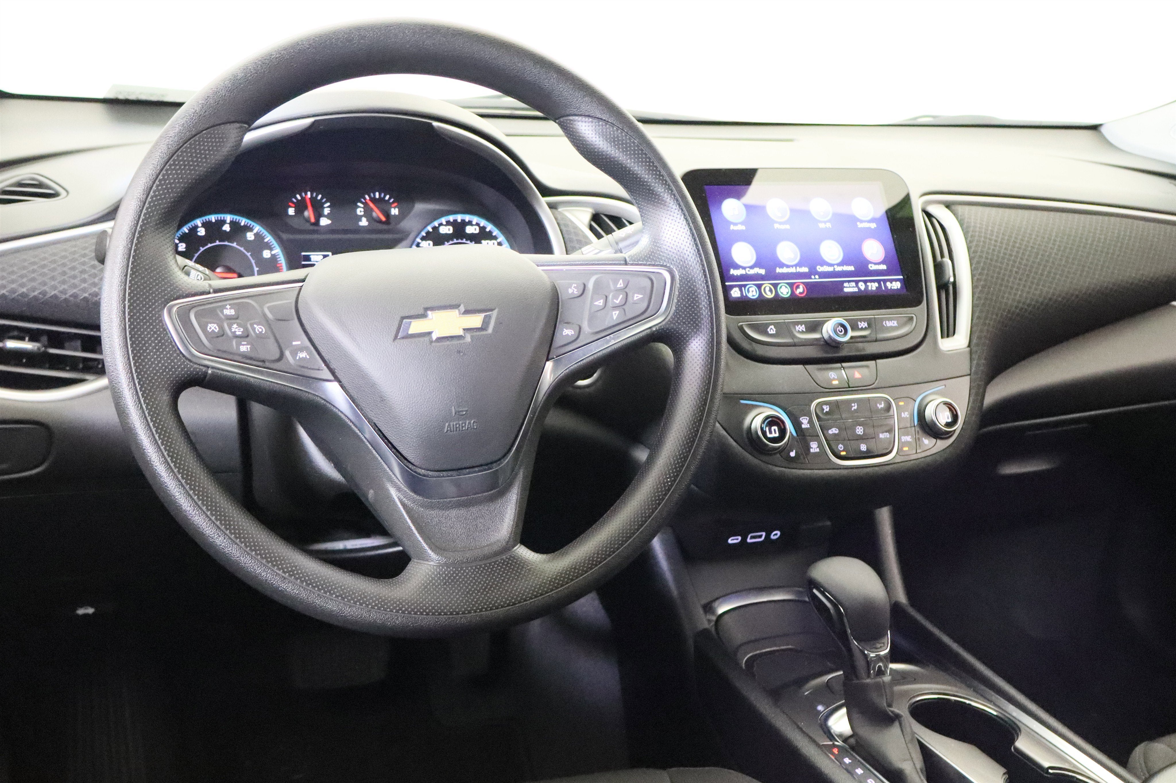 2025 Chevrolet Malibu LT