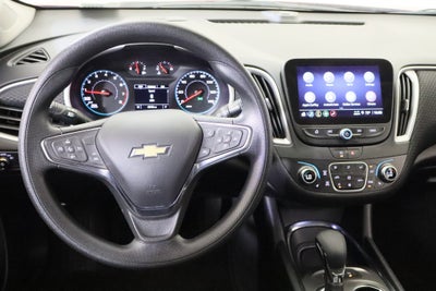 2025 Chevrolet Malibu LT