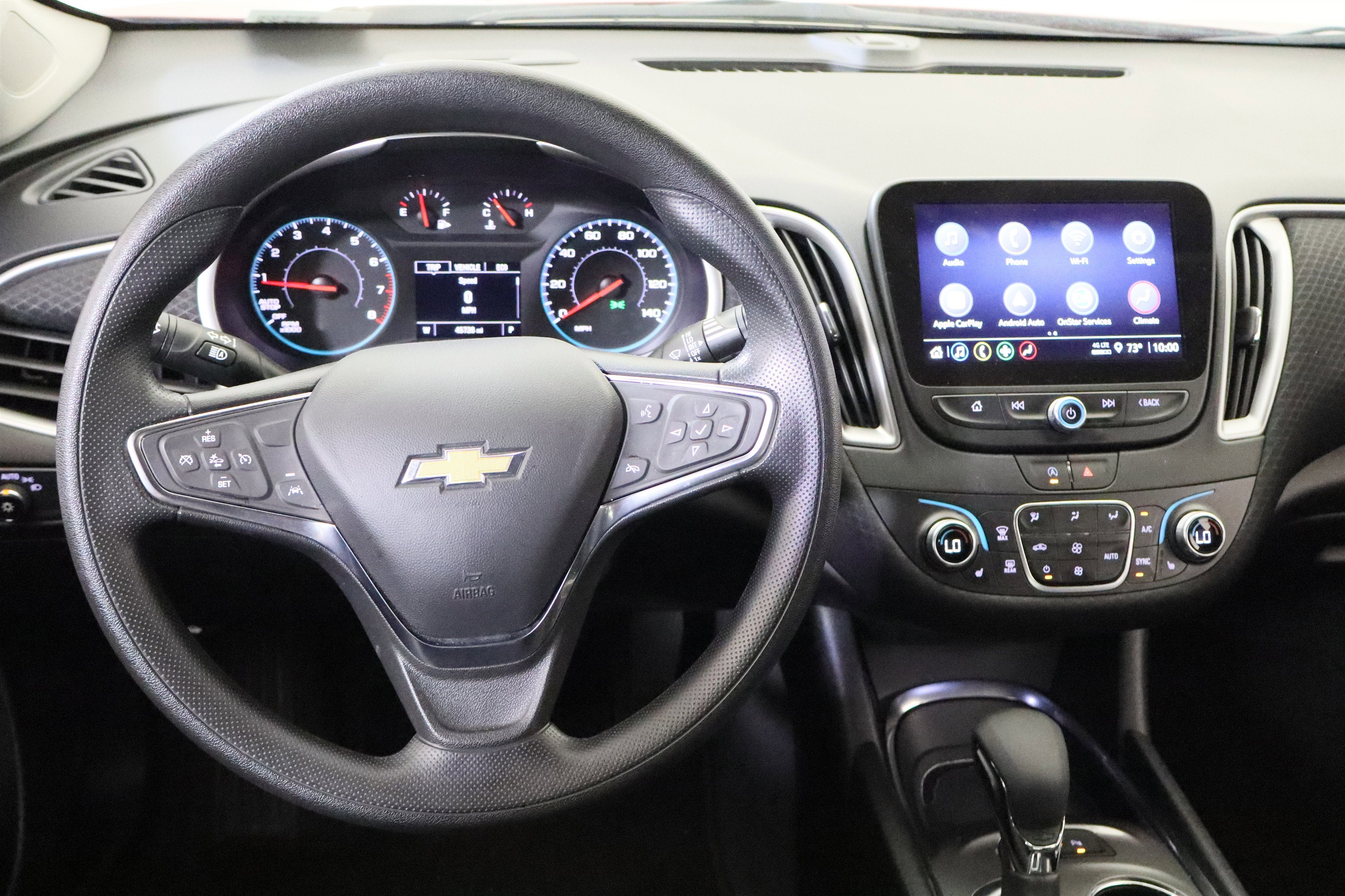 2025 Chevrolet Malibu LT