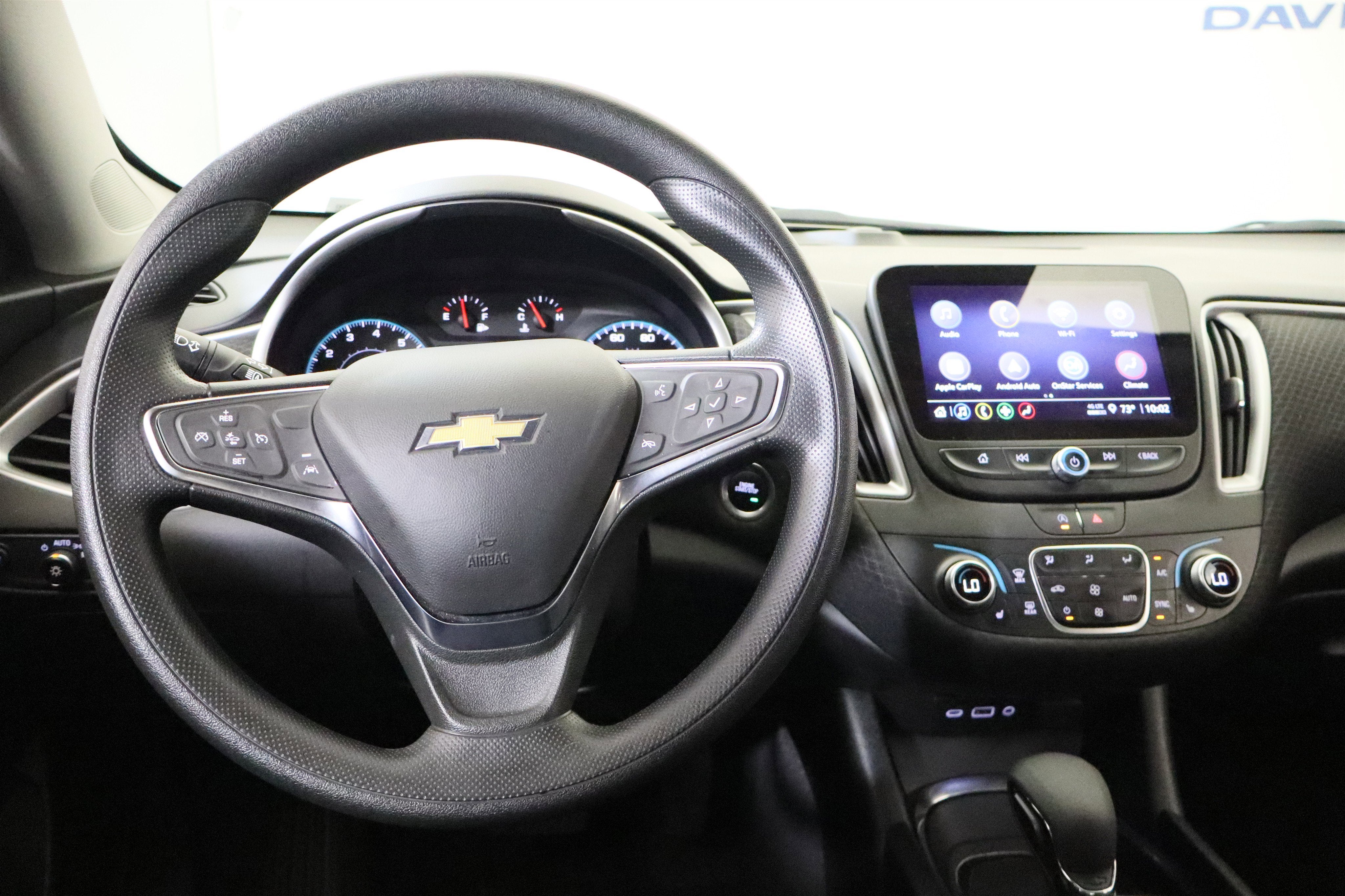 2025 Chevrolet Malibu LT